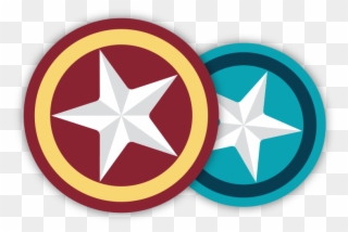 Double - Emblem Clipart