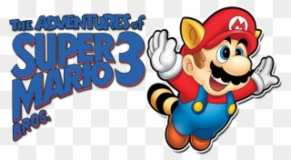 Super Mario Bros 3 Png - Captain N & The Adventures Of Super Mario Bros Clipart
