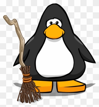 Svg Free Broom Transparent Club Penguin - Grappling Hook Club Penguin Clipart