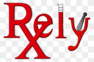 Rely Is A Pharmacy And Medical Supply Company Dedicated Clipart