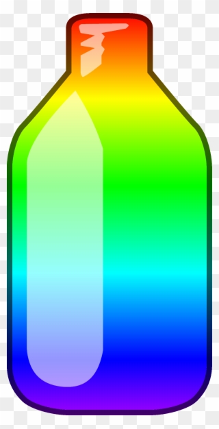 Plastic Bottles Clipart Bfdi - Bfdi Water Glass - Png Download