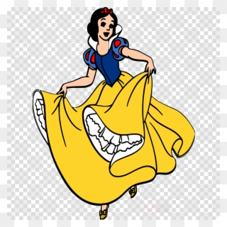 Snow White Svg Clipart Snow White Evil Queen - Snow White Svg - Png Download