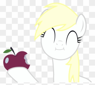 Svg Library Apple Artist Accu Chewing Earth Pony - Portable Network Graphics Clipart
