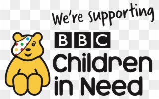 News And Events In And Around School - Children In Need 2018 Clipart