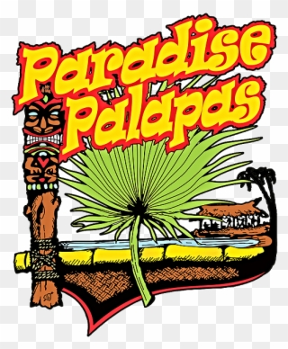 Take Your Backyard Space To The Next Level With A Palapa - Photograph Clipart