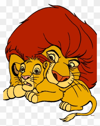 Clip Art Free Images Wallpaper And Background Photos - Baby Simba Coloring Pages - Png Download