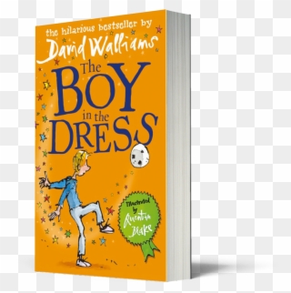The Boy In The Dress - Boy In The Dress Book Clipart