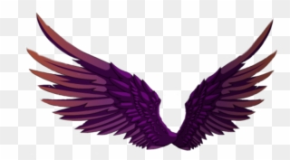 Largest Collection Of Free To Edit Stickers On Picsart - Aqw Color Custom Wings Clipart