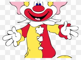 Clown Clipart Short - Free Clipart Of A Clown - Png Download