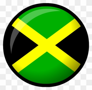 Jamaica Flag Clothing Icon Id 534 - Jamaica Png Clipart