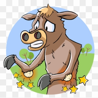 Agribusiness, Agriculture, Livestock, Animal Disease - Animal Disease Animated Clipart