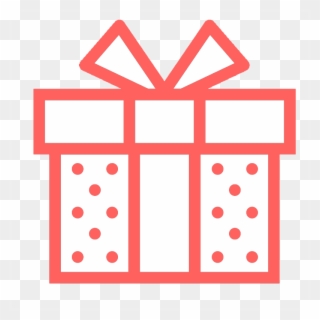 Choose An Optional Extra - Present Icon Png Clipart