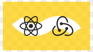 Building React Application Is Hard - React And Redux Logo Clipart