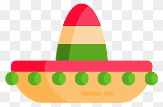 Report Abuse - Sombrero Mexico Png Clipart