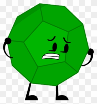 Dodecahedron Nov2014 - Wikia Clipart