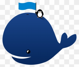 Animated Images Secondtofirst Com Free Clip Art - Animated Pictures Of A Whale - Png Download