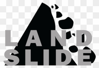 A Few Designs I Came Up With For My New Band, Landslide - Graphic Design Clipart