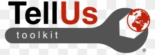 The Tellus Toolkit Logo - Tool Kit Logo Clipart