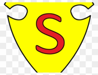 Superman Logo Clipart Manly - 1938 Superman - Png Download