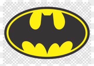 Batman Logo Clipart Batman Logo Superman - Logo De Batman Png Transparent Png