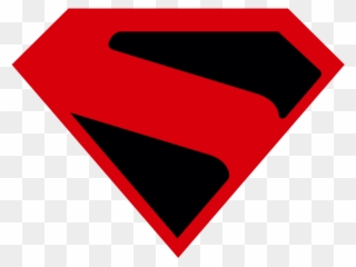 Superman Logo Outline Png Picture Freeuse Library - Superman Kingdom Come Symbol Clipart