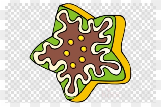 Christmas Cookies Clipart - Png Download