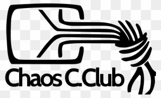 Lo Mejor De Chaos Computer Club - Chaos Computer Club Logo Clipart