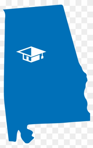 College Town Communities At The University Of Alabama - Campus Clipart