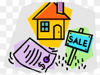 House For Sale Clipart