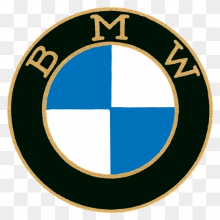 Logo Motorcycle Brands Old - Bmw Logo 2017 Clipart