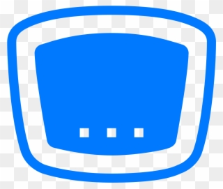 Cisco Router Filled Icon Clipart