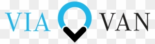 Logo - Via Van London Clipart