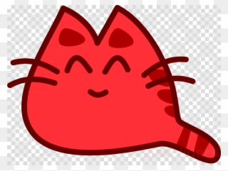 Flat Cat Png Clipart Cat Kitten Clip Art - Multiplication Cartes Flash Tables Transparent Png