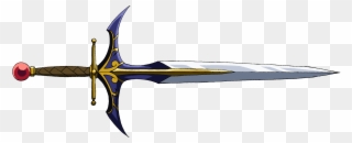 Vector Swords Tamil Clipart