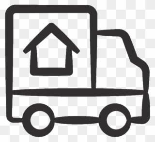 Easy Storage Offers Moving Services For Both Personal - Icon Shuttle Bus Clipart