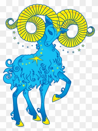 Capricorn Png - Aries Png Clipart