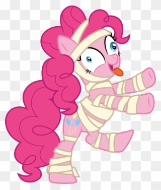 Pies Art, Mlp My Little Pony, Pinkie Pie, Equestria - Pinkie Pie Clipart