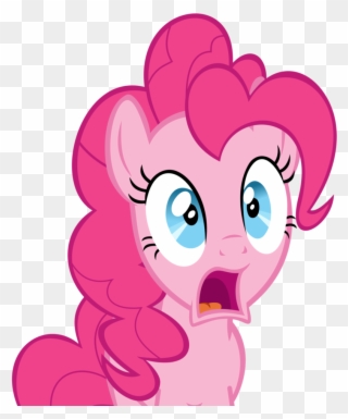Did You Really Ask Us That Question ” Pinkie Pie Said Clipart