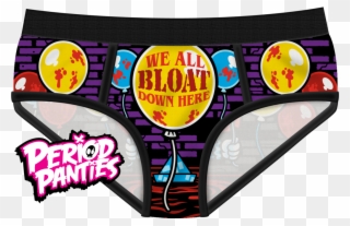 Got You Covered Too With Their New Line Of “pundies”a - Period Panties Clipart
