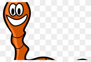 Cartoon Worm Clipart