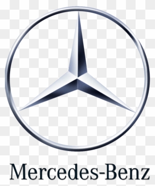 Free Icons Png - High Resolution Mercedes Benz Logo Clipart