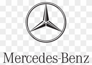 Mercedes Benz Logo Clipart