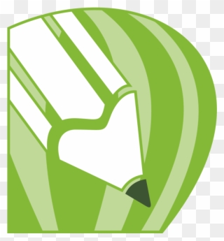 Logo Coreldraw - Corel Draw Logo Png Clipart