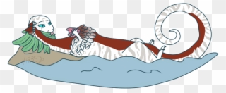 I Drew My Derg As An Otter Owo - Illustration Clipart