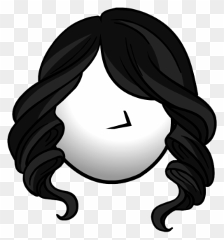 The Black Licorice Clothing Icon Id 1373 - Cartoon Clipart