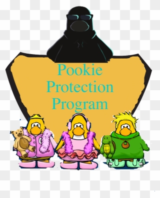 Flasher Gif - Club Penguin Pookie Clipart