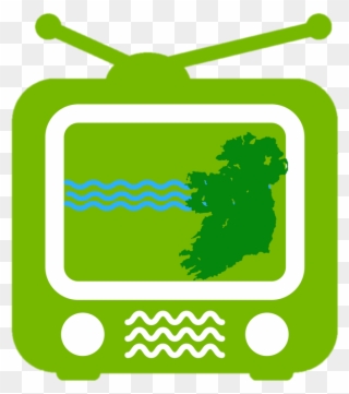 Exciting Times For Tv Show - Proclamation 1625: America's Enslavement Of The Irish Clipart