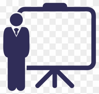 Education - Präsentation Symbol Clipart