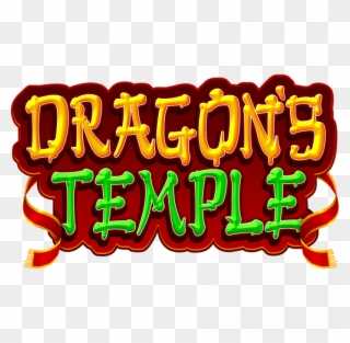 Igt Dragon's Temple - Dragons Temple Slot Machine Clipart