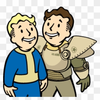 Paving The Way - Fallout 3 Clipart
